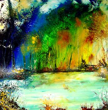 Bleuitude - Christian Vogel