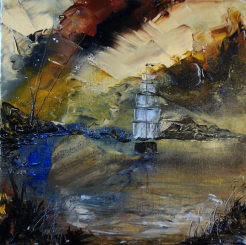 La chanson des marins - Christian Vogel