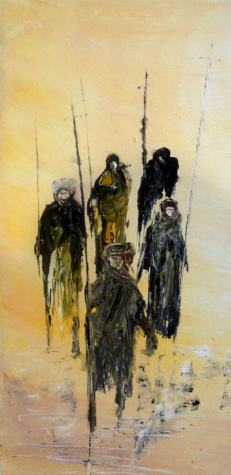 Personnages - Christian Vogel