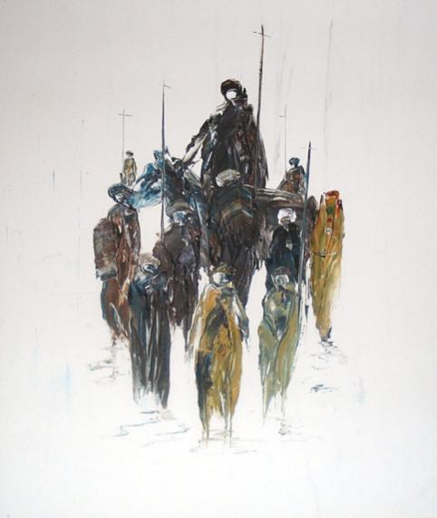 personnage - Christian Vogel