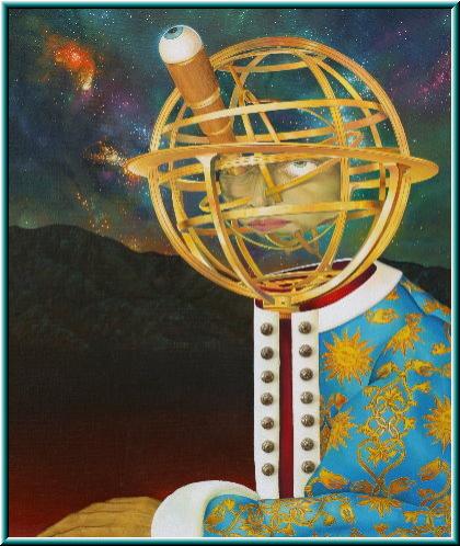 Astronom - Roland Rafael Repczuk