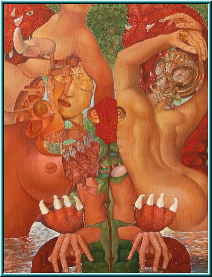 The Dream - Roland Rafael Repczuk