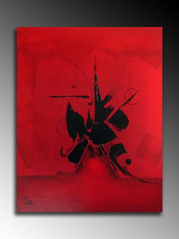 Red Hook - Cloé Descourvieres - Cliquer pour afficher en grand
