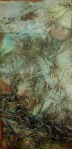 ECUME DES MERS - Claudette Lomero