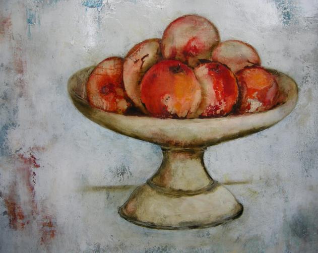 NATURE MORTE - Claudette Lomero - Click to enlarge
