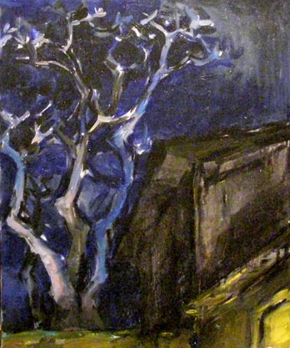 night - Nina Pancheva