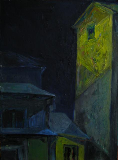 night 2 - Nina Pancheva