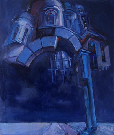 church 2 - Nina Pancheva