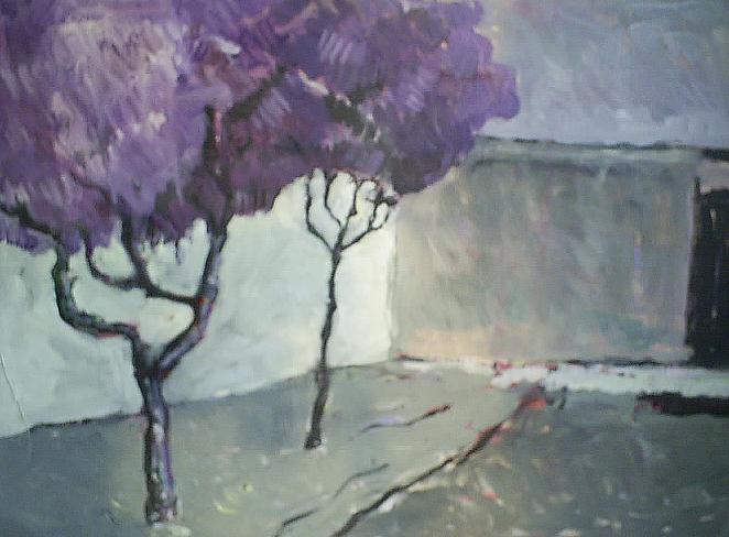 trees - Nina Pancheva - Cliquer pour afficher en grand
