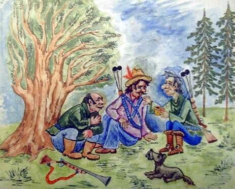 Hunters - Milen Litchkov