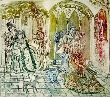 Lovingly dance - Milen Litchkov
