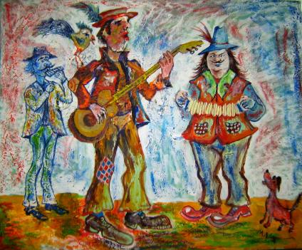 Musicians - Milen Litchkov