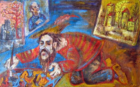 Painter - Milen Litchkov
