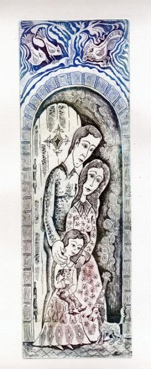 Family - Milen Litchkov