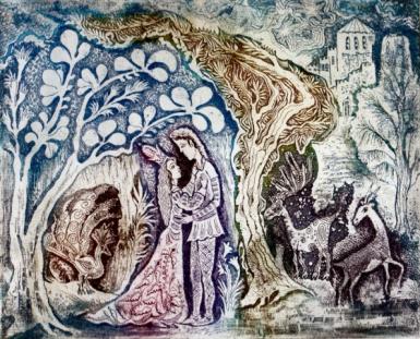 Tristan and Isolde - Milen Litchkov