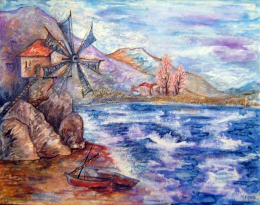 Windmill - Milen Litchkov