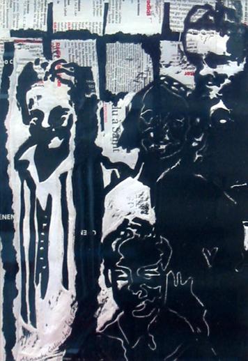 Dans la famille ... Journal - Alessandra Carlier-Checchia