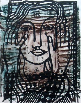 Visage - Alessandra Carlier-Checchia