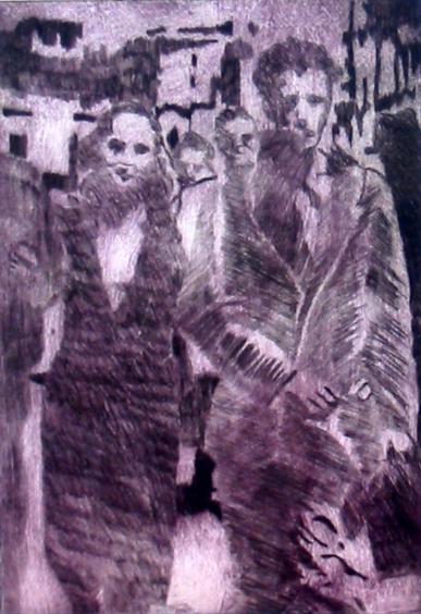 Marche - Alessandra Carlier-Checchia