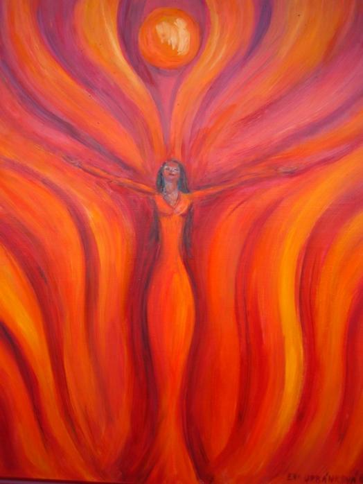 Magic woman - Eva Urbánková