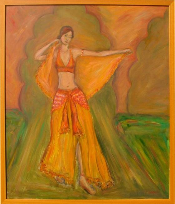 Sound of orient II. - Eva Urbánková