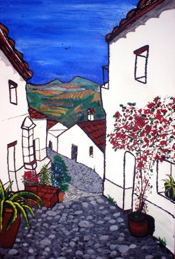 Calle1 - Viktor Hoffmann