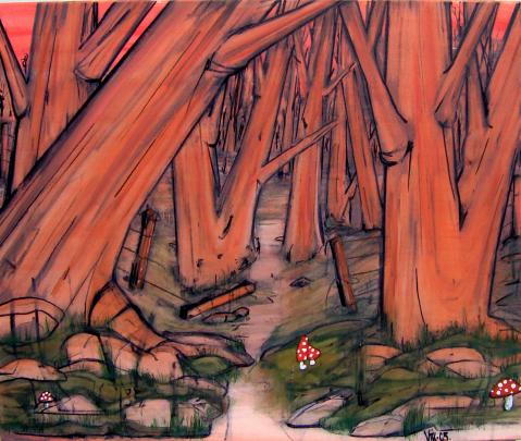 Eat Me - Viktor Hoffmann