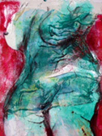 la robe verte - Michel Martin