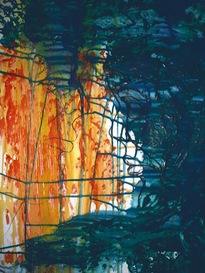 miroir - Michel Martin