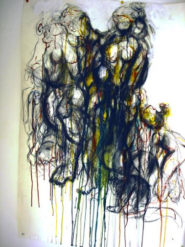 mouvement - Michel Martin