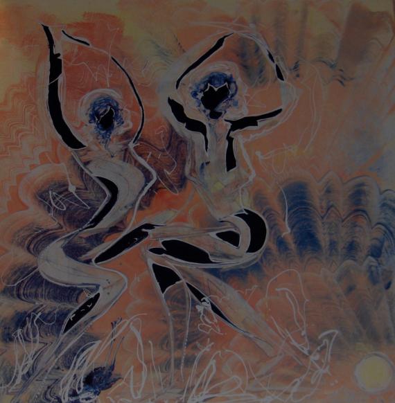 DANSE DE COQUILLAGES - Zebra