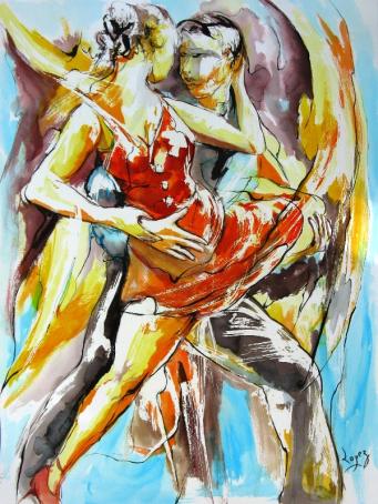 Tango argentin - Jean-Luc Lopez