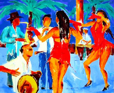 Jamaicaines - Jean-Luc Lopez