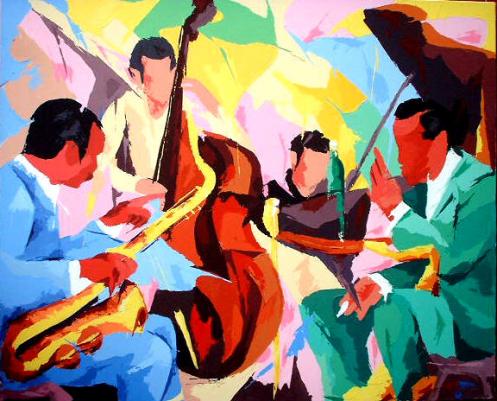Conseil de jazz - Jean-Luc Lopez