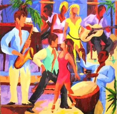 Havana Café - Jean-Luc Lopez