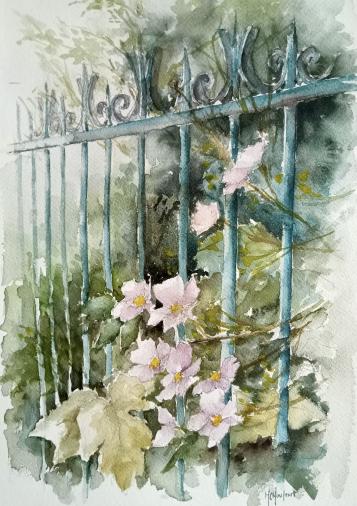 Evasion - Marie-Charlotte Houpeurt-Chauffeté