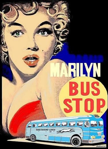 Bus Stop - JCR