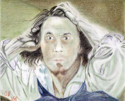 Courbet et moi - JCR