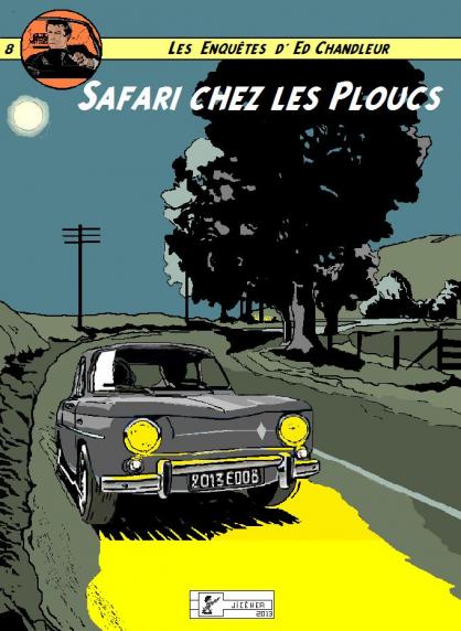 Safari chez les ploucs - JCR