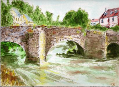 Pont à Quimperlè - JCR