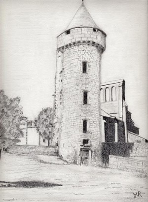 Rouffiac Le Château - JCR