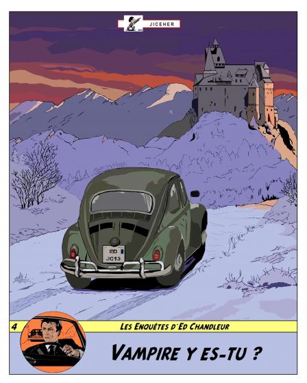 Vampire y es-tu ? - JCR