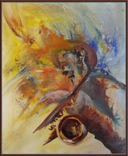 Saxophonie - Marie-Paule Chauchard Morgenstern