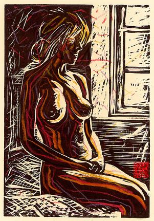 the naked window - Gabriele Martelli