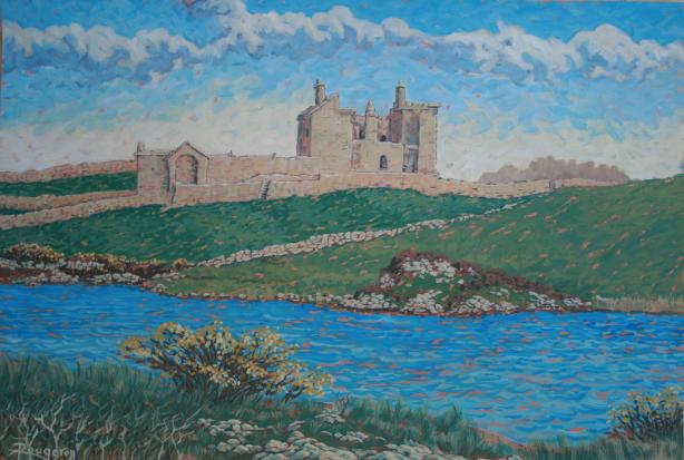 BUNOWEN CASTLE - Patrick Rougeron - Cliquer pour afficher en grand