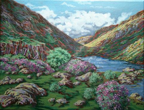 IRLANDE 1 - Patrick Rougeron