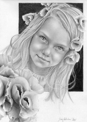 Beautiful Flowerer - Jana Sadrik