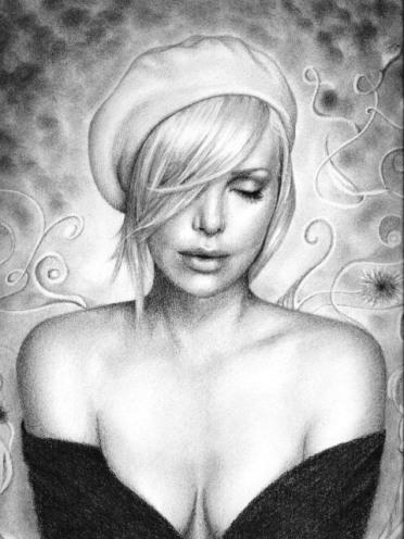 Charlize - Jana Sadrik