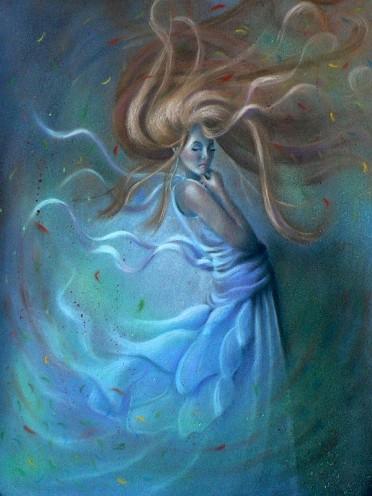 In the Wind - Jana Sadrik