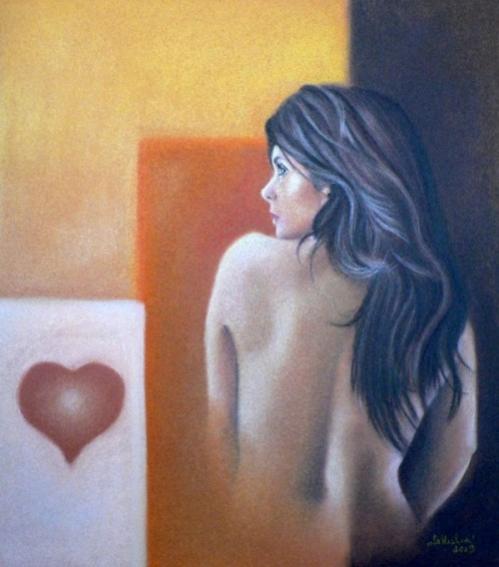 Heart proposition - Jana Sadrik